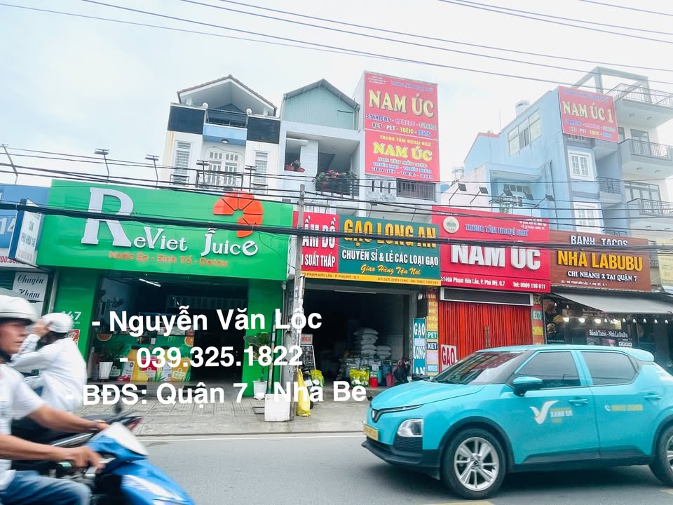 Nhà riêng Phú Mỹ, Q.7 73m² giá 7 tỷ - Chính chủ, không quy hoạch!