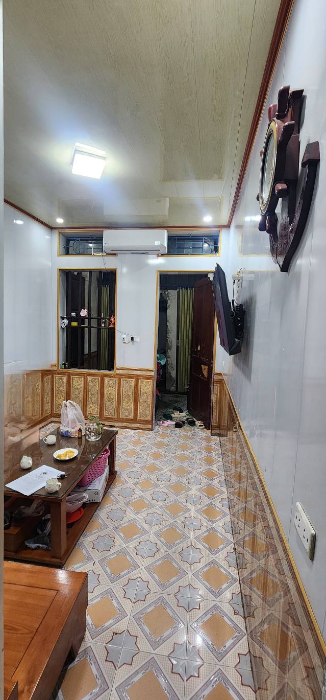 Nhà 1 tầng gác xép tại Giải Phóng, Nam Định 40m² giá 930 triệu - Ngõ thông, sân cổng thoáng mát!