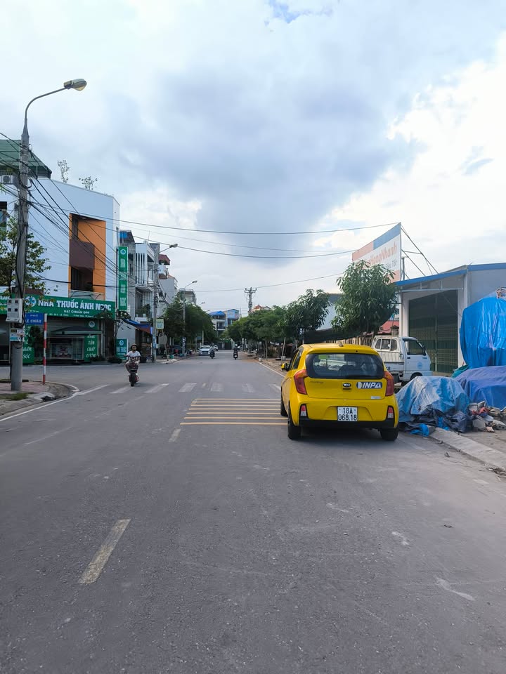 Đất nền kinh doanh tại chợ Đò Quan, Nam Định 94m² giá 3 tỷ - Cơ hội đầu tư sinh lời!