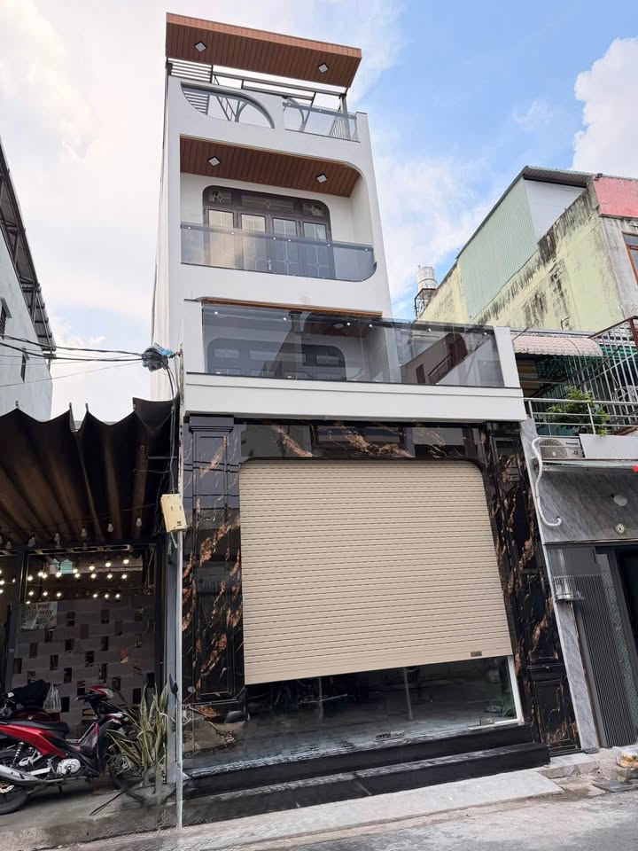 Nhà mặt tiền đường Lê Công Phép, Bình Tân, 85m² giá 9.8 tỷ - Chính chủ bán gấp!