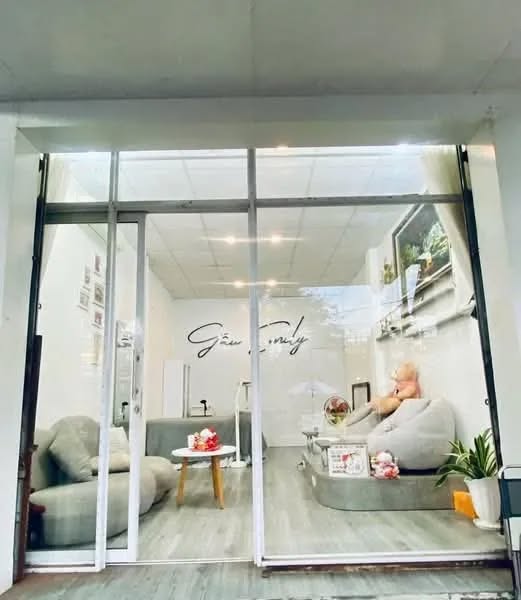 Cho thuê mặt bằng Lý Thái Tổ, Thanh Khê 35m² - Khu vực trung tâm sầm uất!