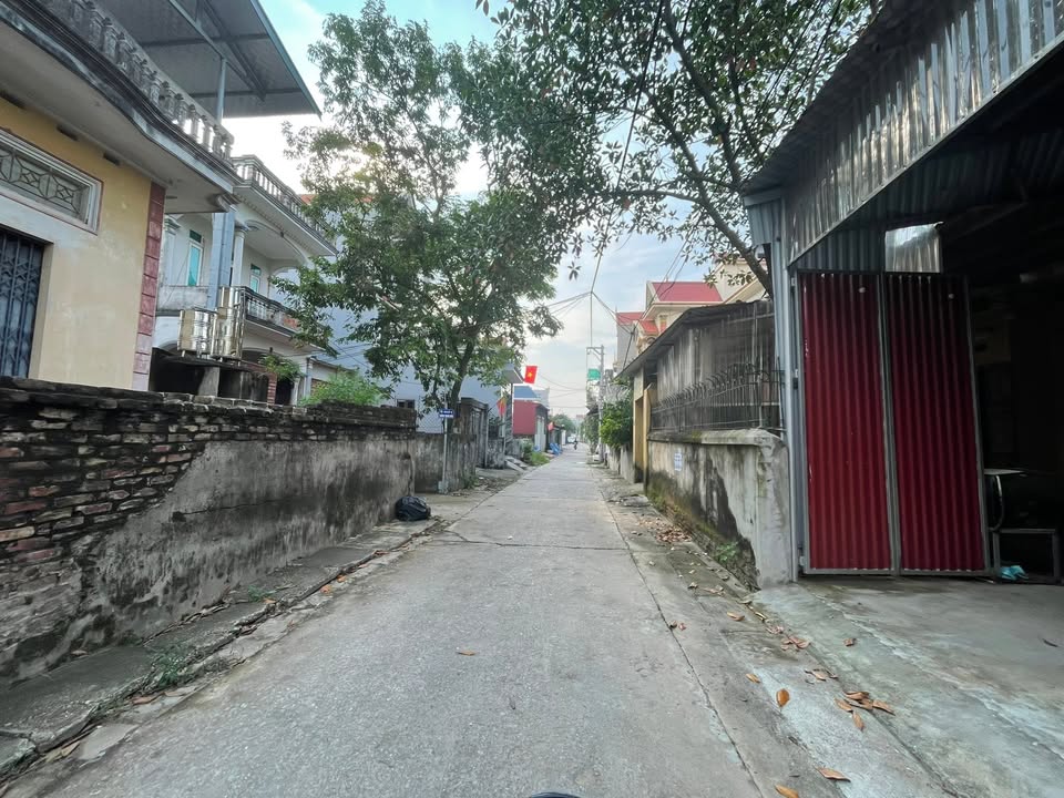 Đất nền lô góc 2 mặt tiền Tự Nhiên 54.7m² giá 2 tỷ - Vị trí thuận tiện giao thông!