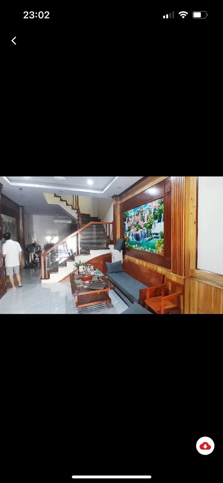 Nhà 3 tầng full nội thất tại Phủ Lỗ, Sóc Sơn - Giá 5 tỷ, sẵn sàng vào ở!