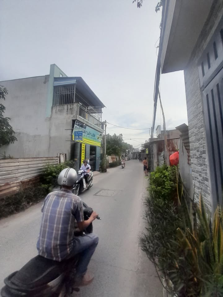 Đất nền Vĩnh Lộc A, Bình Chánh 44m² giá 950 triệu - Vị trí đẹp, dân cư đông đúc!