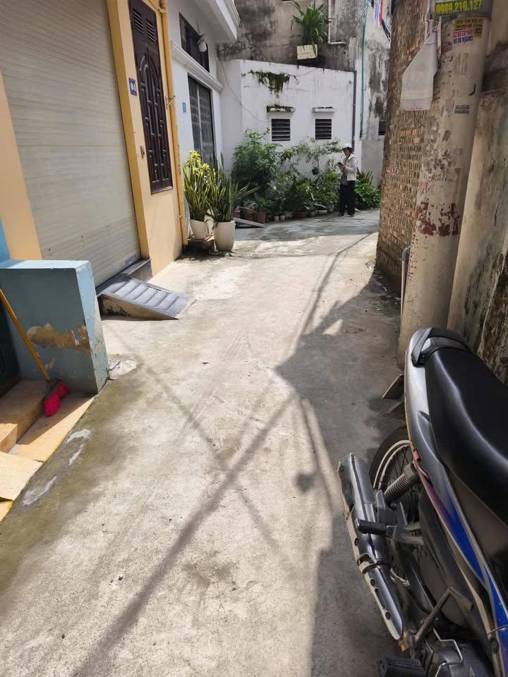 Căn hộ cho thuê Định Công 3 ngủ 10,5 triệu - Full nội thất mới đẹp!