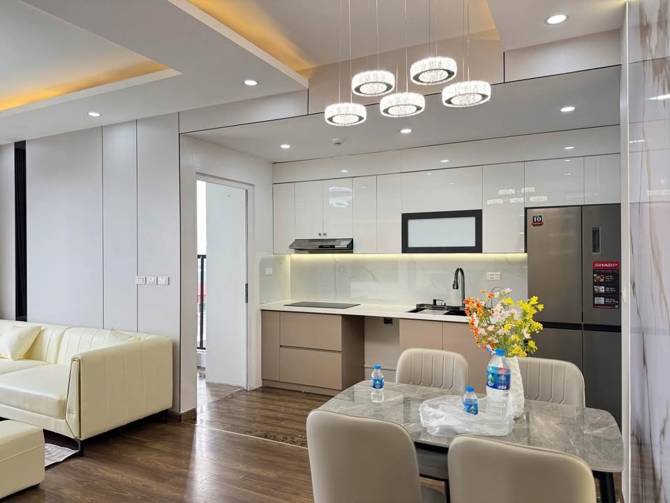 Chung cư Riverside Garden 85m² giá 8 tỷ - Sổ đỏ chính chủ, view đẹp!