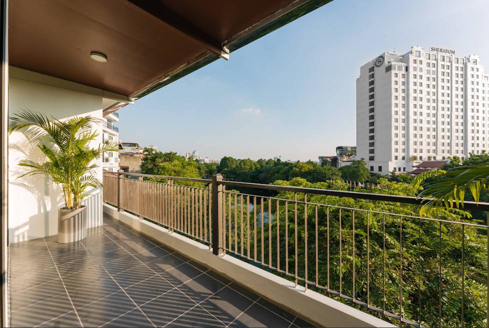 Căn hộ 4 phòng ngủ tại Xuân Diệu, Tây Hồ 250m² giá 3-3.3 tỷ - View Hồ Tây tuyệt đẹp!