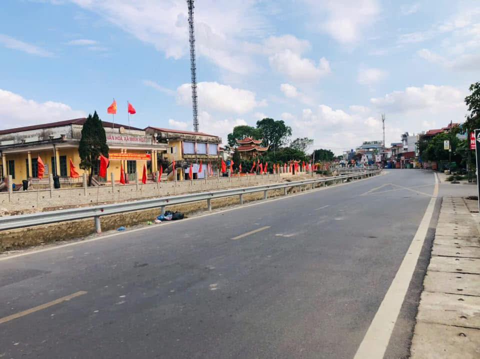 Đất thổ cư thôn Thanh Lãng, Minh Hoà, Hưng Hà 91m² - Vị trí kinh doanh sầm uất!