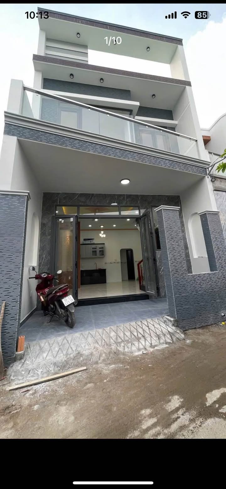 Nhà 1 Lầu 1 Trệt Tại Tân Vạn, Biên Hoà 60m² giá 2.5 tỷ - Sổ hồng chính chủ!