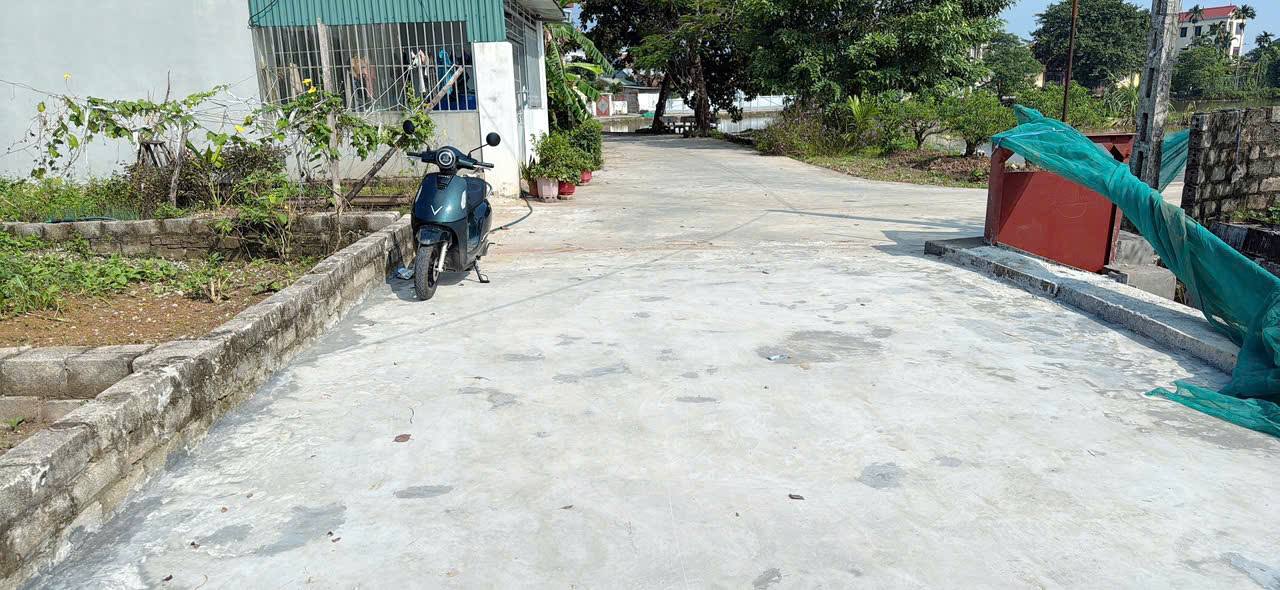 Đất vuông vắn 86m² tại Tuy Lai, Mỹ Đức - Giá chỉ 1 tỷ, tiện ích đầy đủ!