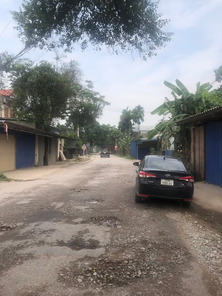 Đất thổ cư 105.4m² tại Cầu Đẫm, Đắc Sơn, Phổ Yên - Giá chỉ 1 tỷ