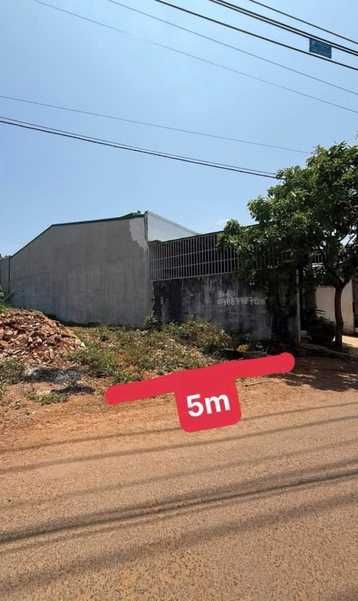 Đất nền đẹp tại đường A1, phường Thắng Lợi, 125m² giá 1.65 tỷ - Cơ hội đầu tư tuyệt vời!