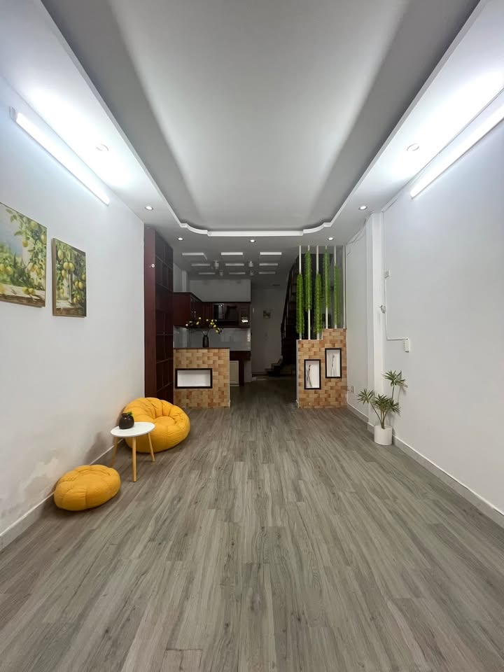 Nhà nguyên căn cho thuê tại Gò Vấp 39m² - An ninh, tiện nghi ngay trung tâm!