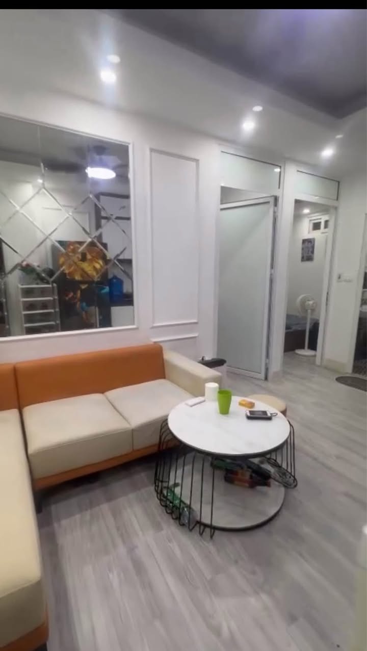 Căn hộ CCMN Tây Sơn 50m² giá 2.17 tỷ - Vị trí đắc địa gần Đại học Thủy Lợi!