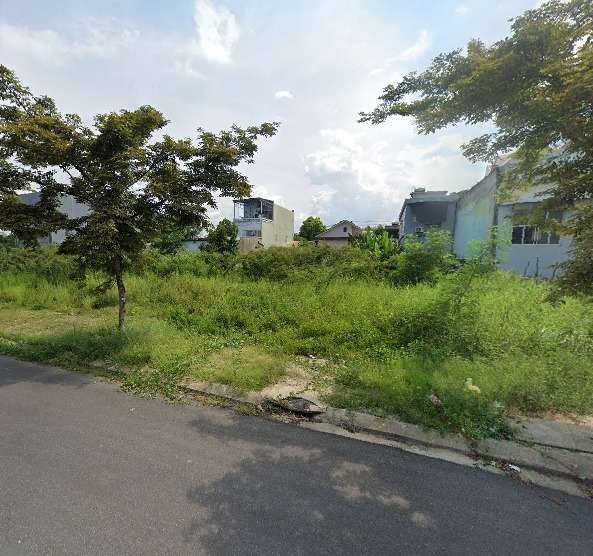 Bán đất mặt tiền đường Bàu Mạc 17, Liên Chiểu 92.4m² - Vị trí đẹp gần biển!