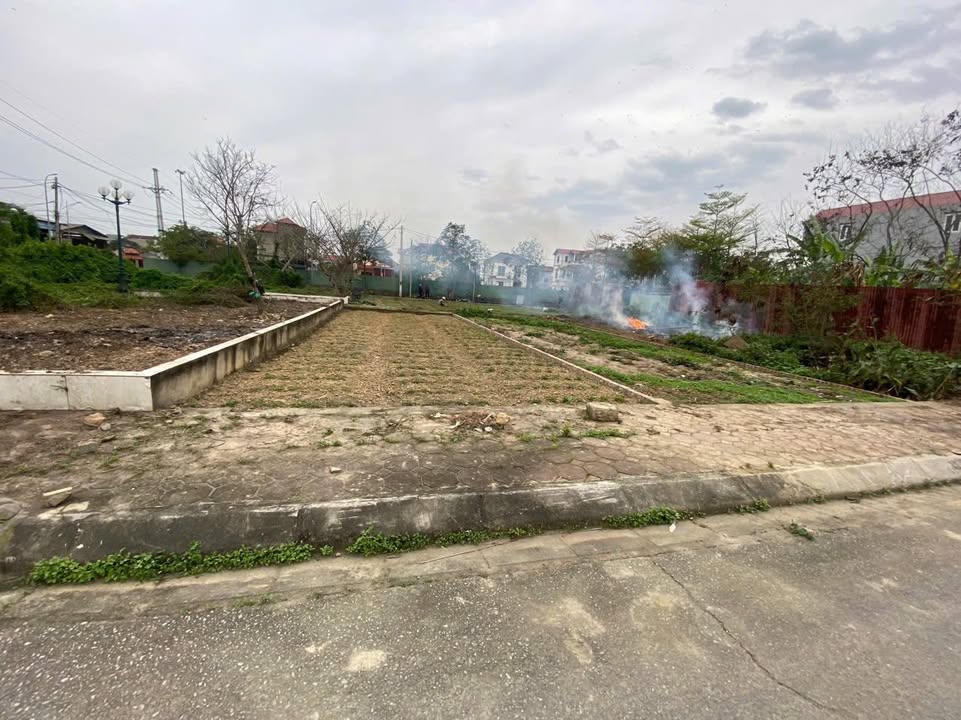 Đất nền Hương Trầm, Đông Anh 78,7m² - Chính chủ cần bán gấp!