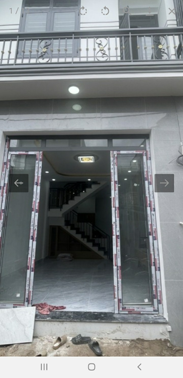 Nhà 2 Tầng Hậu Lân Bà Điểm 40m² Giá 3.65 Tỷ - Sẵn sàng vào ở!