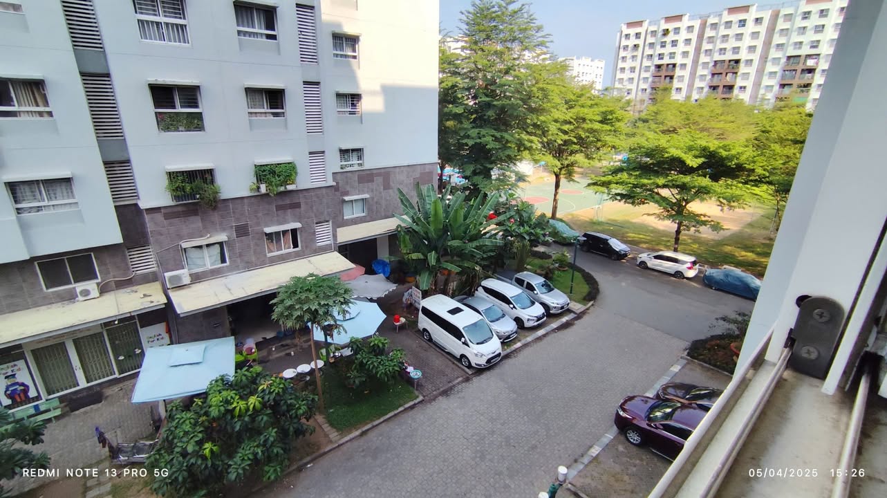 Căn hộ Ehome3 Bình Tân 2PN 2WC giá 6.5 triệu - Full nội thất, vào ở ngay!