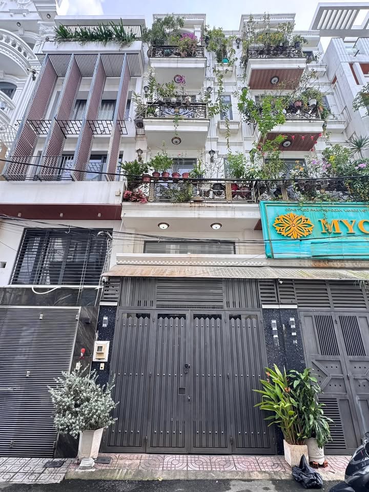 Nhà FrontHouse Phạm Văn Chiêu Gò Vấp 67m² giá 11.2 tỷ - Ô tô vào tận nhà!