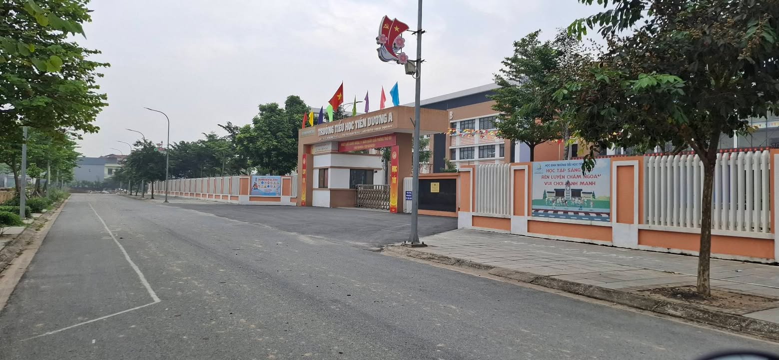 Đất nền góc Tiên Dương 95.9m² - Ô tô tránh, tiện ích đầy đủ!