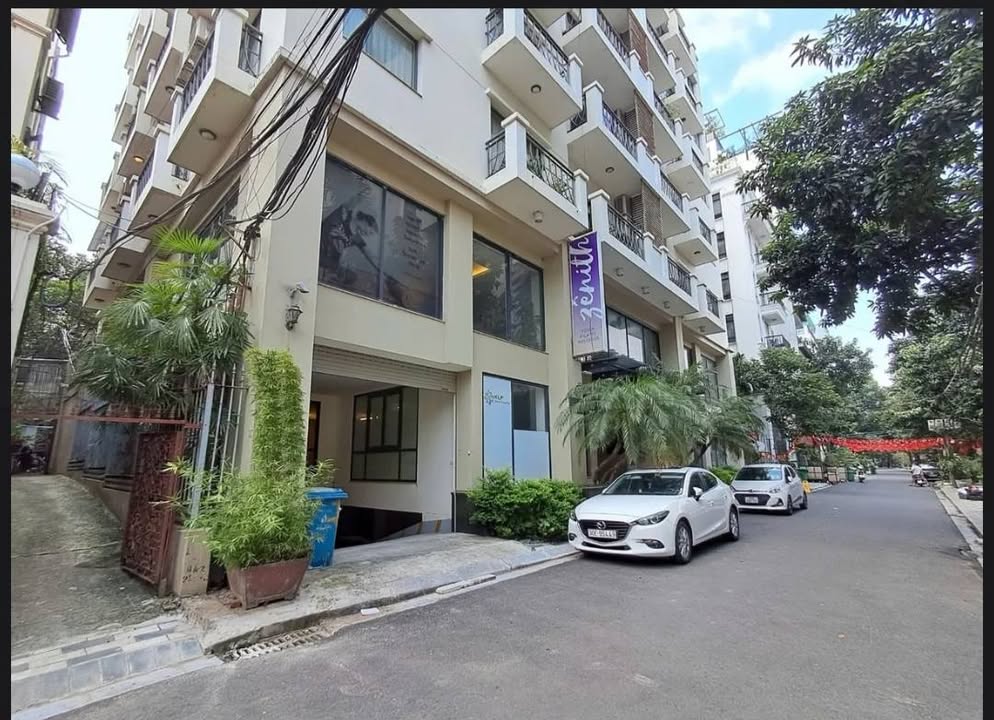 Đất mặt tiền đẹp Tô Ngọc Vân, Tây Hồ, Hà Nội 200m² giá 55 tỷ - Cơ hội đầu tư hiếm có!