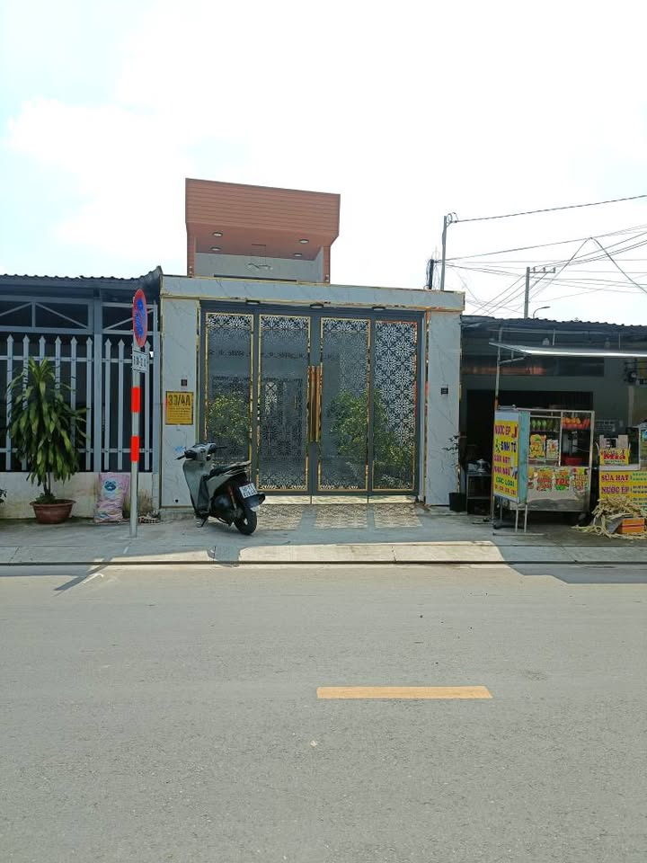 Bán nhà mặt tiền đường Trần Văn Mười, Hóc Môn 148.8m² giá 12.5 tỷ - Kinh doanh đa ngành nghề!