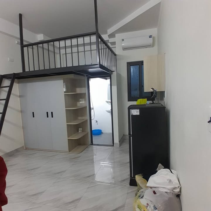 Phòng cho thuê tại Vân Lũng, An Khánh, 25m² chỉ 2.8 triệu - Sẵn sàng vào ở!