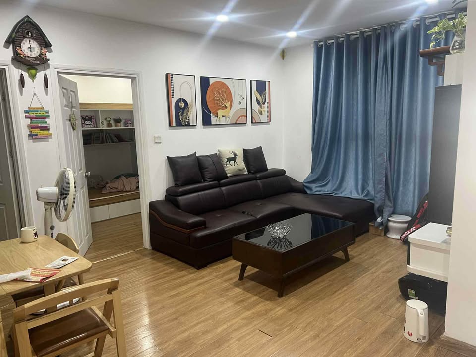 Căn hộ CT7HJK Dương Nội 57m² giá 4 tỷ - Nội thất đầy đủ, giao thông thuận tiện!