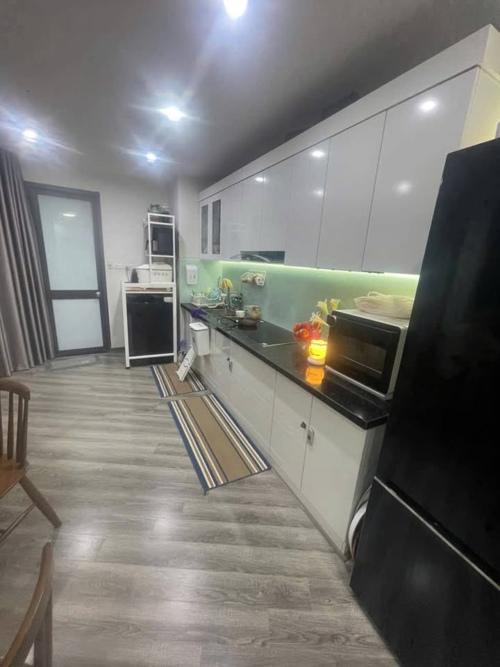 Căn hộ Bộ Tư Lệnh Thủ Đô 60m² giá thỏa thuận - Nội thất đẹp, sẵn sàng ở ngay!