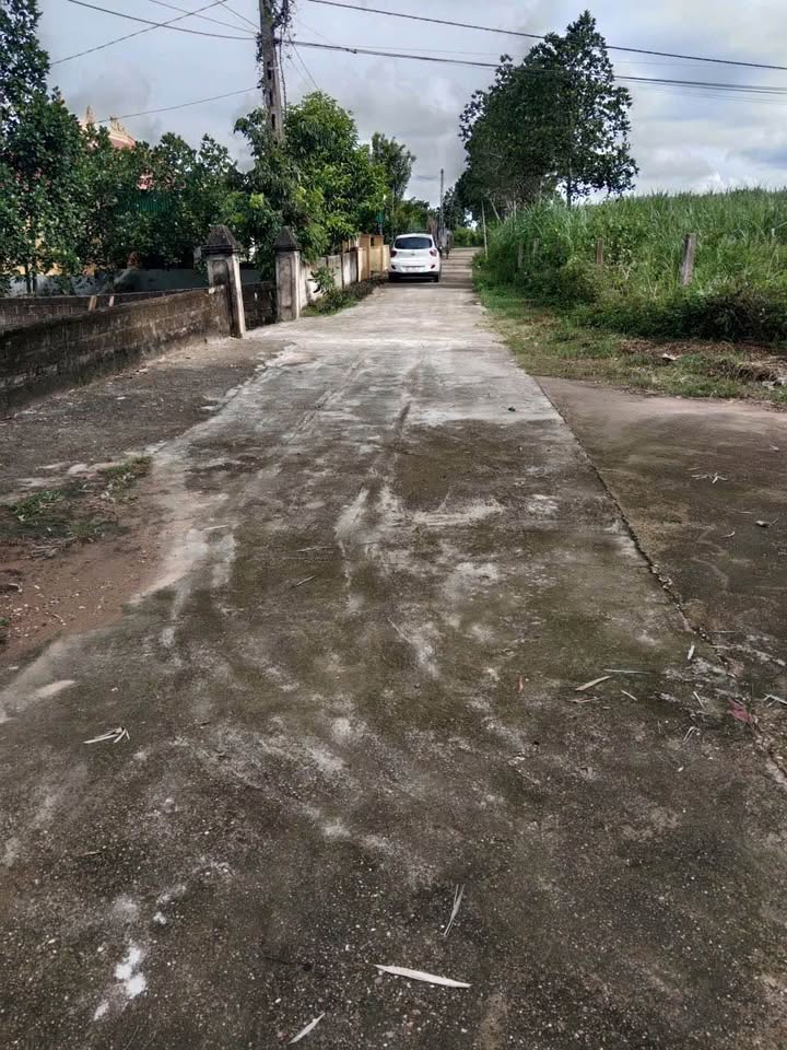 Đất nền Nghĩa Hưng 168m² giá thỏa thuận - Đường bê tông rộng 6m, dân cư đông đúc!