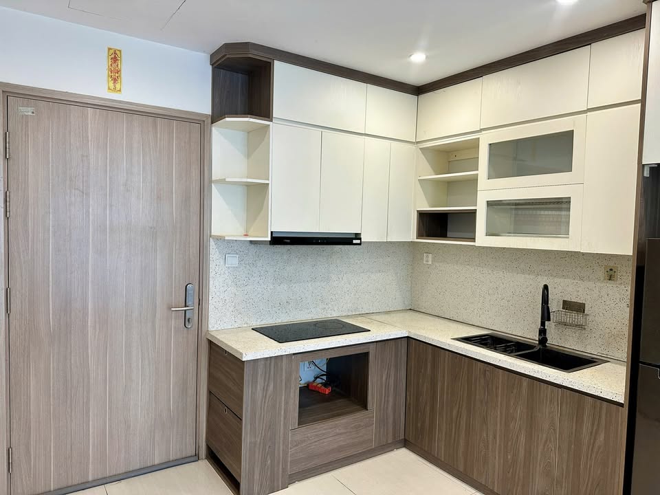 Căn hộ 1 phòng ngủ tại Vinhomes Smart City 43m² giá chỉ 9 triệu - Sẵn sàng vào ở!