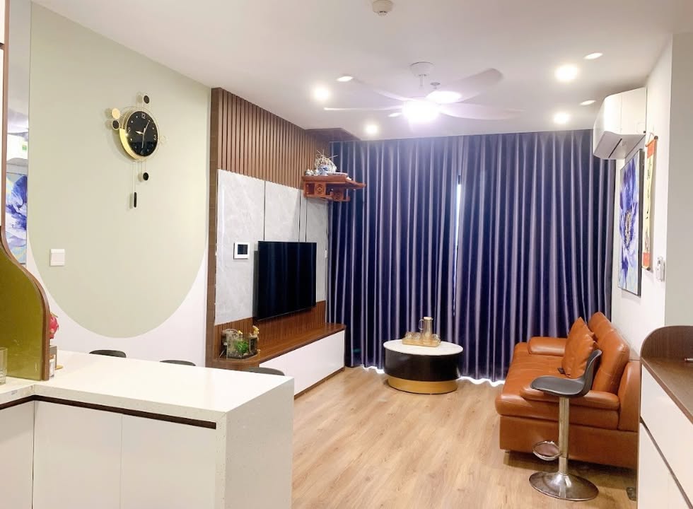 Căn hộ cho thuê tại quận Nam Từ Liêm 2PN, 11 triệu/tháng - Nội thất đầy đủ, vào ở ngay!