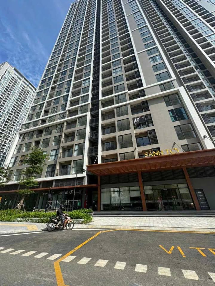 Căn hộ Tòa Canopy Tc3 Nam Từ Liêm 65.8m² giá 6.6 tỷ - Đồ cơ bản, pháp lý rõ ràng!