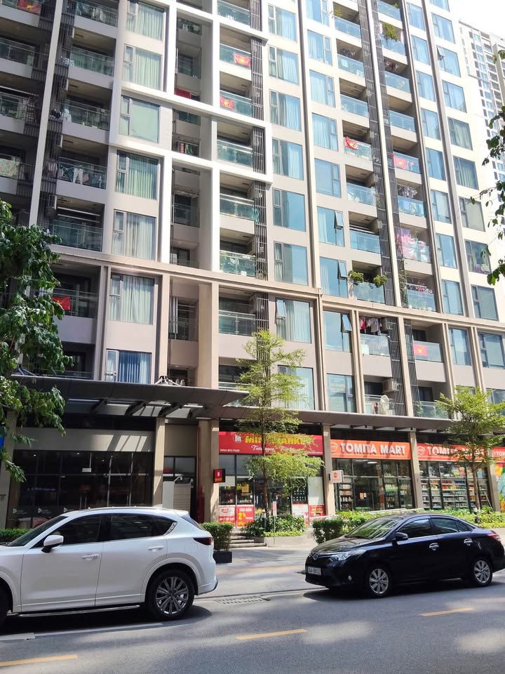 Cho thuê shophouse Vinhomes Smart City 20-60 triệu - Vị trí đắc địa, lưu lượng khách ổn định