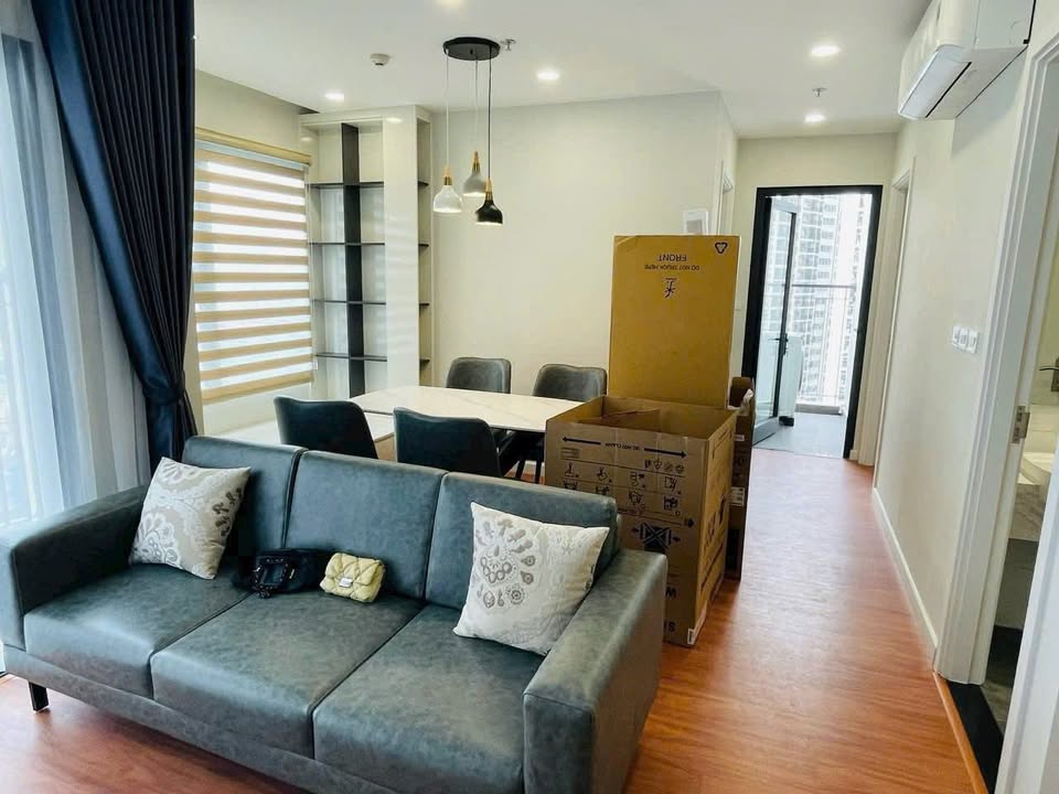 Căn hộ Imperia I4 Tây Mỗ 64m² giá 5.9 tỷ - Căn góc full nội thất tuyệt đẹp!