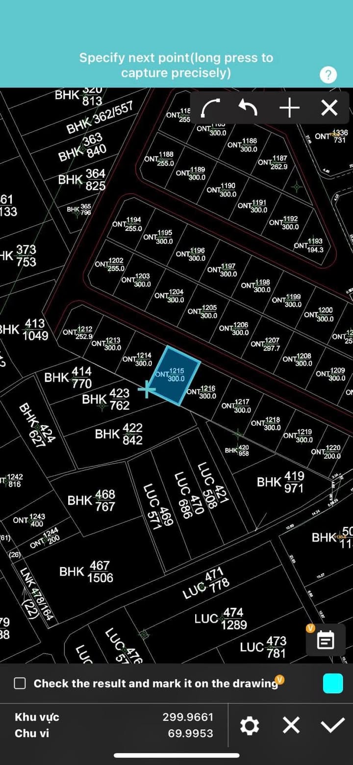 Đất nền Nghi Xuân, TP Vinh 300m² - Đường thông, vị trí đẹp, đầu tư sinh lời!