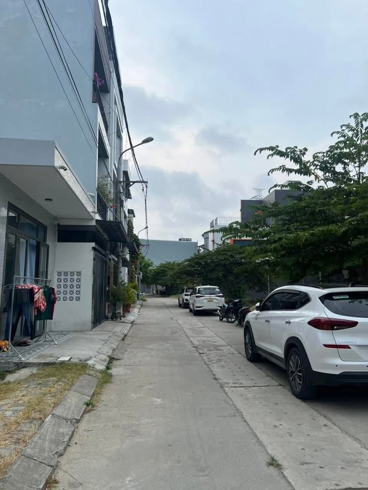 Đất nền mặt tiền Mỹ Đa Tây 11 - Ngũ Hành Sơn 80m² giá chỉ 5 tỷ - Sở hữu ngay!