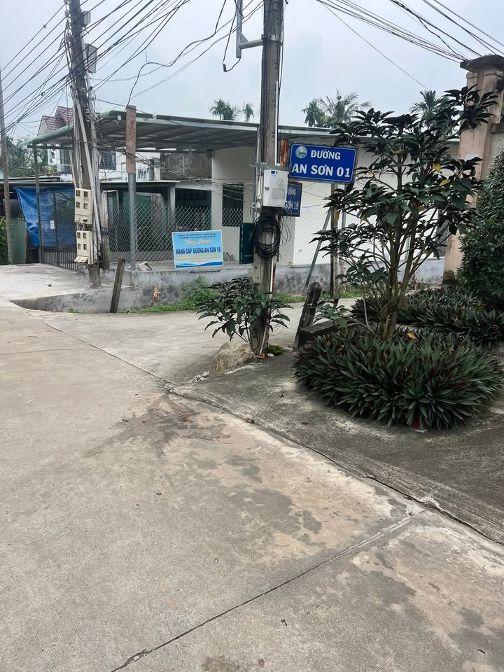 Đất vườn An Sơn 3582m² giá 18.6 tỷ - Cơ hội đầu tư tuyệt vời!