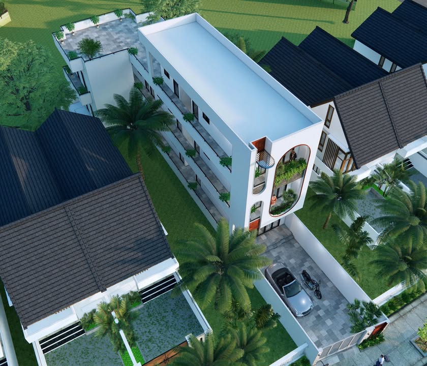 Căn hộ 19 phòng Kiệt 31 Nguyễn Như Đãi 232m² giá 6.9 tỷ - Chính chủ bán gấp!