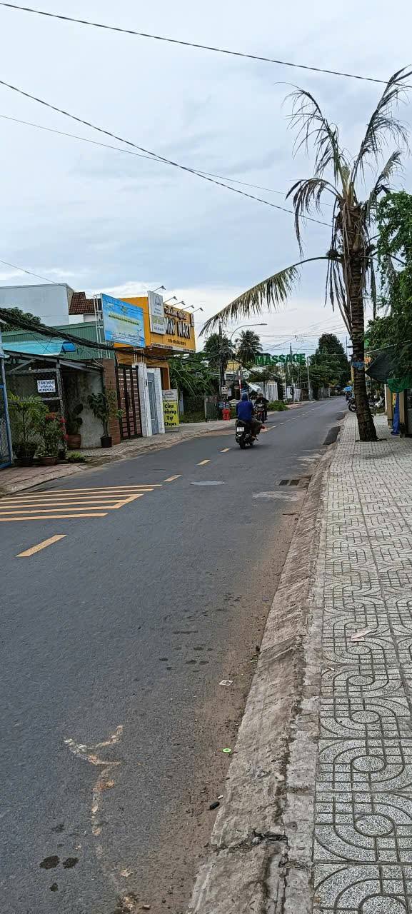 Đất mặt tiền Hồ Văn Nhánh, Phường 5, Mỹ Tho 239m² giá 3.8 tỷ - Kinh doanh đa ngành