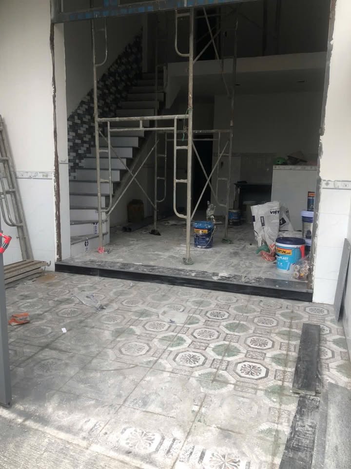 Nhà phố đẹp tại Bình An, Dĩ An 46m² giá 1.65 tỷ - An ninh, tiện ích đầy đủ!