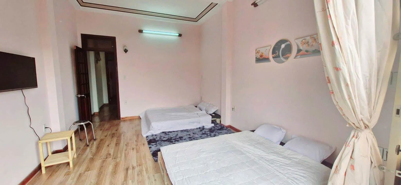 Cho thuê nhà nguyên căn Nha Trang 5PN giá 18 triệu - Thiết kế Homestay gần biển