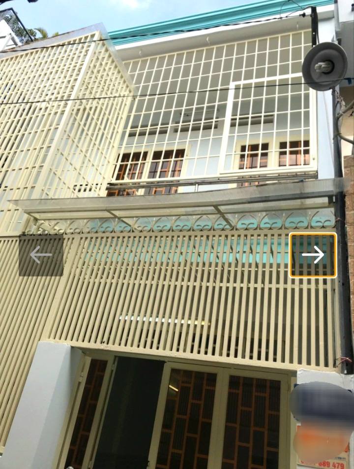 Nhà hẻm 71 Nguyễn Bặc, Tân Bình, 64m² giá 7 tỷ - Sổ hồng chính chủ, vị trí đắc địa!