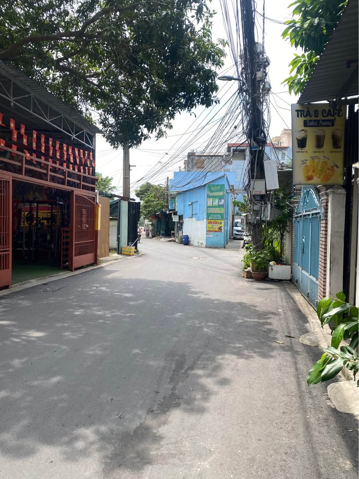 Nhà mặt tiền đường 128, Phước Long A, Thủ Đức 69m² giá 8.1 tỷ - Cơ hội đầu tư tuyệt vời!