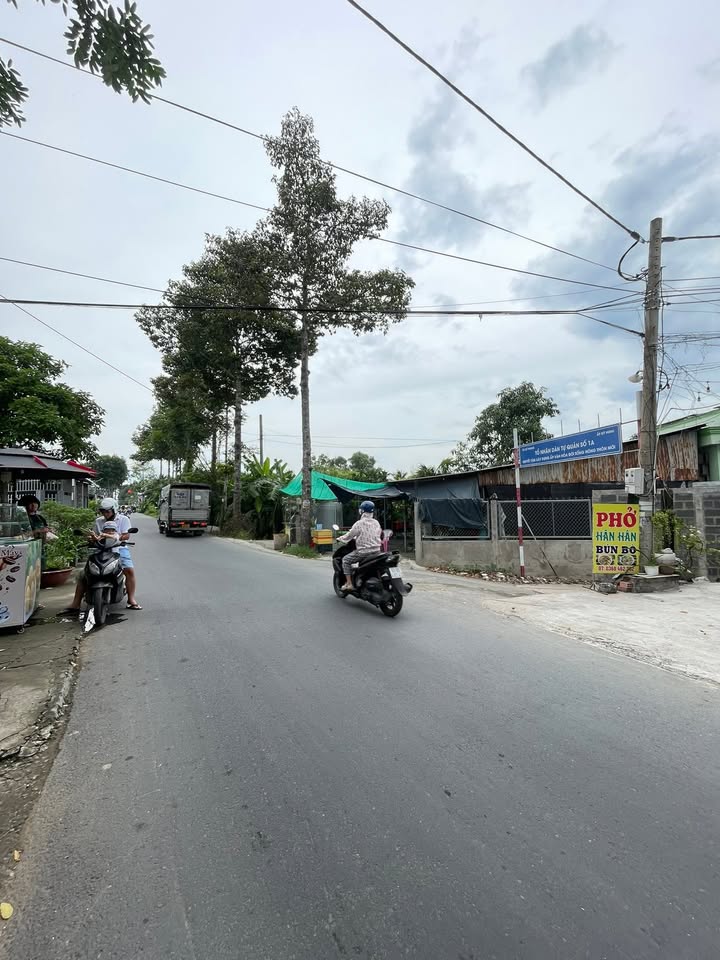 Đất nền Mỹ Hưng, Mỹ Phong 65m² giá 1.05 tỷ - Khu dân cư sầm uất, ô tô vào tận nơi!