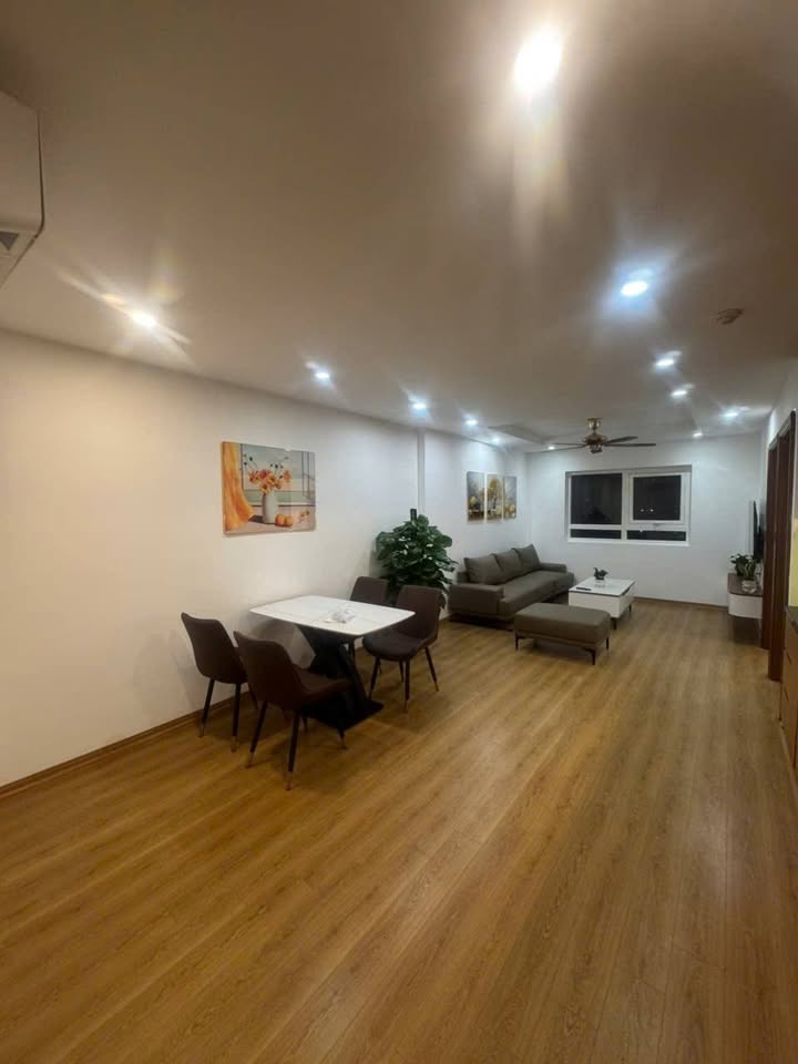 Căn hộ Hateco Hoàng Mai 80m² giá thỏa thuận - Thiết kế hợp lý, đầy đủ nội thất!