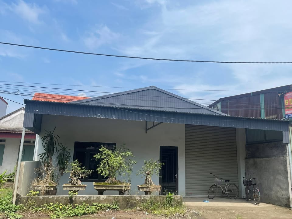 Cho thuê mặt bằng đa năng Trác Ngoại, Lý Nhân 200m² - Dọn vào sử dụng ngay!