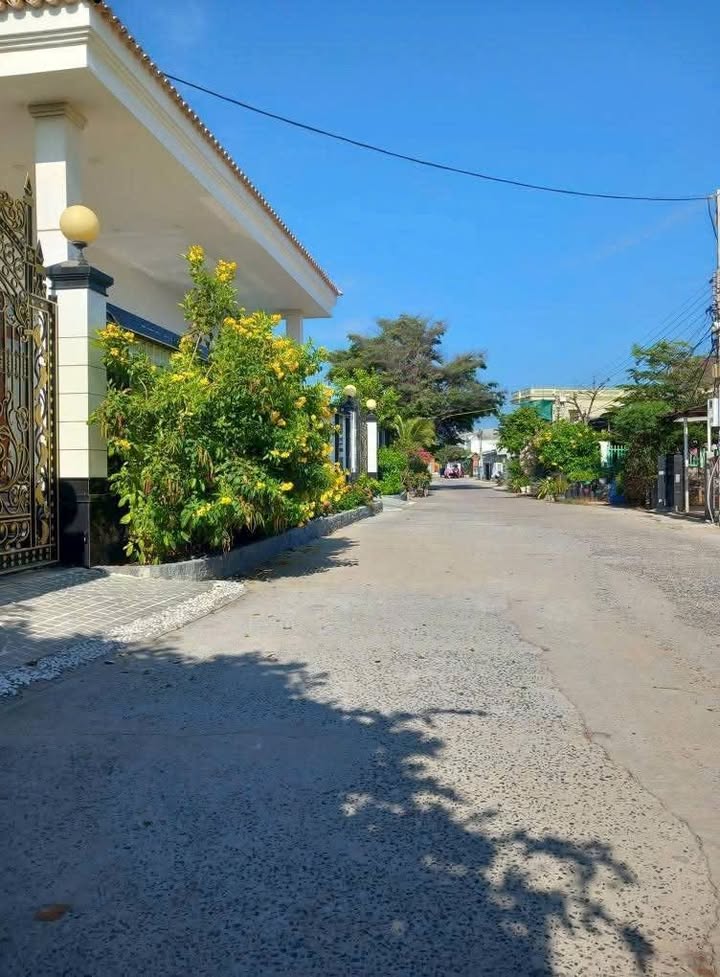 Đất thổ cư đường Hồ Xuân Hương, Phan Thiết 230m² - Giá chính chủ, pháp lý rõ ràng!