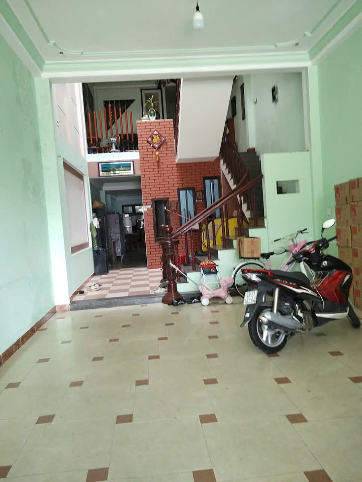 Bán nhà mặt tiền Ngô Quyền, Đà Nẵng 150m² giá 19.5 tỷ - Kinh doanh đắc địa!