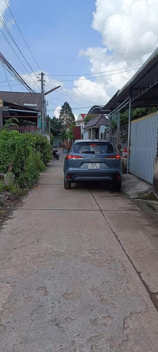 Đất thổ cư hẻm 10 Võ Văn Môn, Tân An, 81m² giá 1.1 tỷ - Cơ hội đầu tư hấp dẫn!